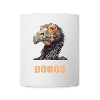 Dodos Dodo - Mug - white - Front