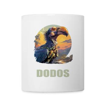 Dodos Dodo - Mug - white - Front