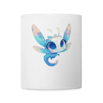 Libellen Libelle - Tasse - Weiß - Vorne