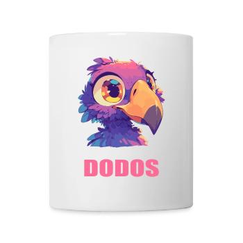 Dodos Dodo - Mug - white - Front