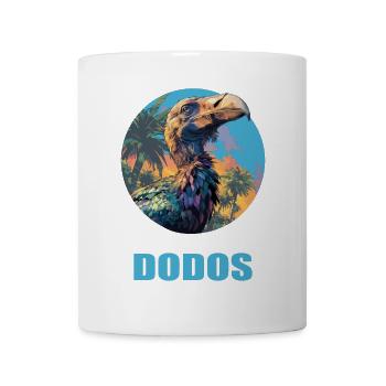 Dodos Dodo - Mug - white - Front