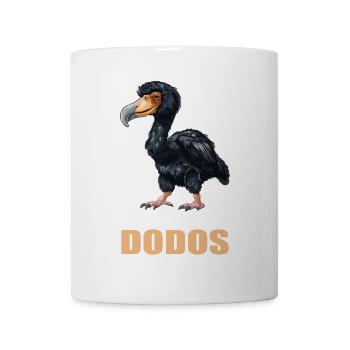 Dodos Dodo - Mug - white - Front