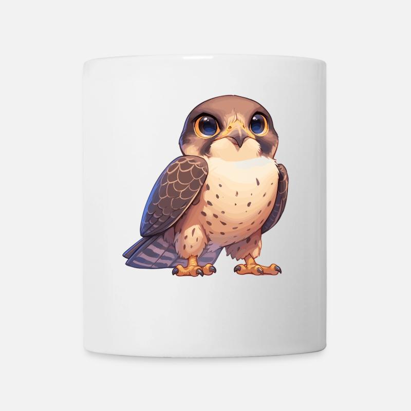 Falcon Falcon - Mug - white