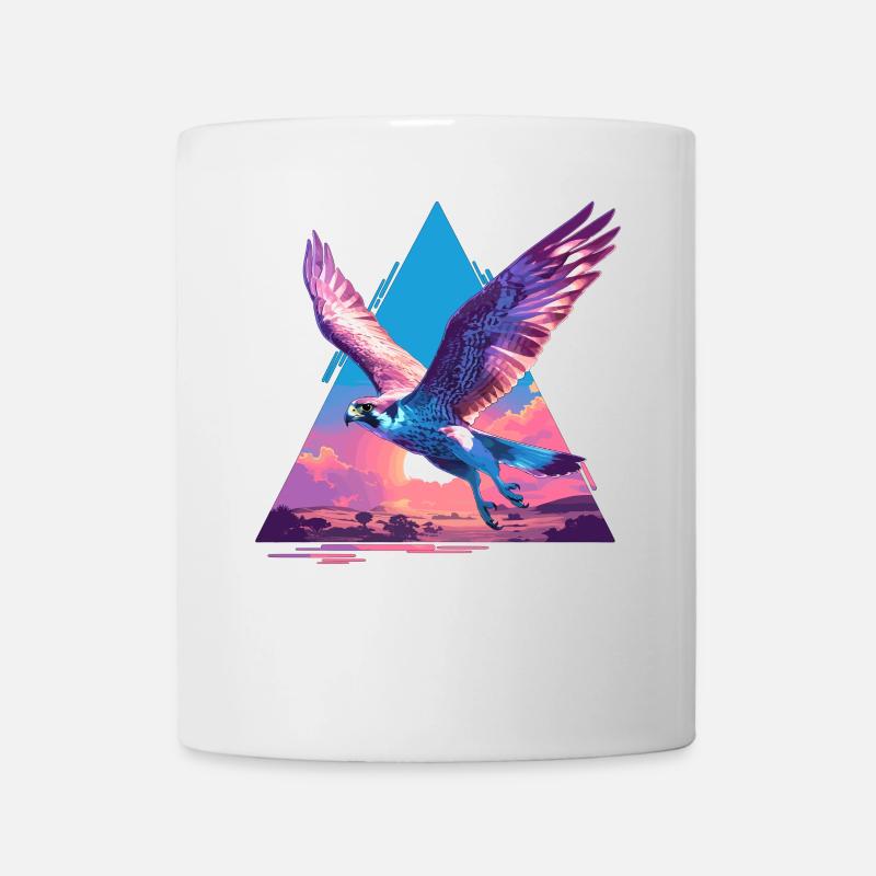Falcon Falcon - Mug - white