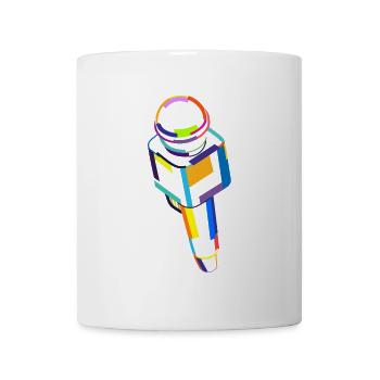 Opera House Tenor Singer Vocalist Lover Opera - Mug - white - Front
