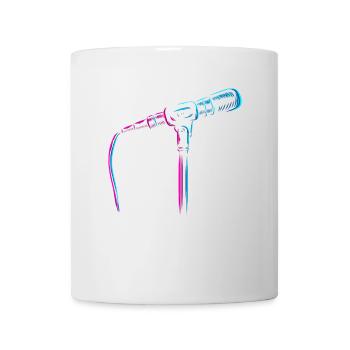 Opera House Tenor Singer Vocalist Lover Opera - Mug - white - Front