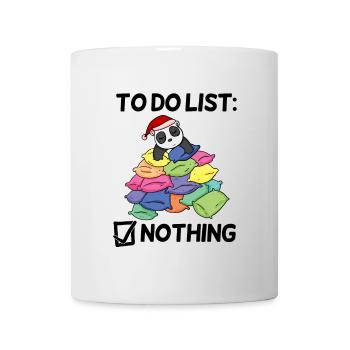 Lustiger Spruch lustige Sprüche - Panda Motiv - Tasse - Weiß - Vorne