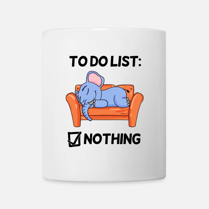 Funny Saying, Funny Sayings - Mug - white