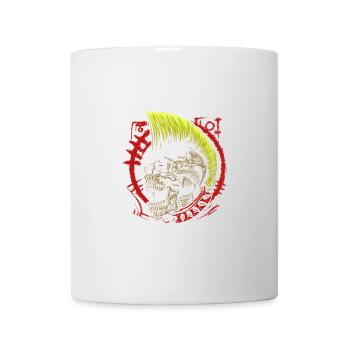 Punk Rock Pogo Anarchy Punks Punk Rocker Punk - Mug - white - Front