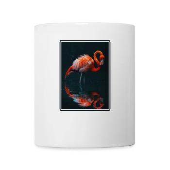 Flamingos Flamingo - Mug - white - Front