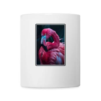 Flamingos Flamingo - Mug - white - Front