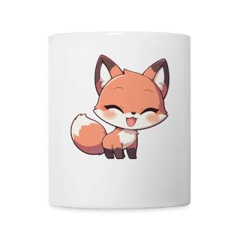 Foxes Fox - Mug - white - Front