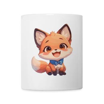 Foxes Fox - Mug - white - Front