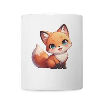 Foxes Fox - Mug - white - Front