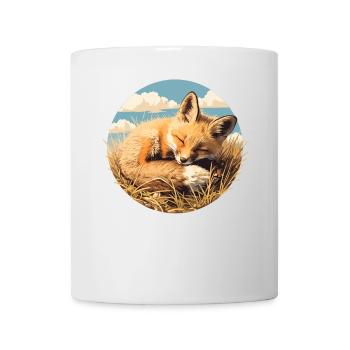 Foxes Fox - Mug - white - Front