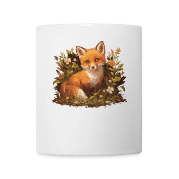 Foxes Fox - Mug - white - Front
