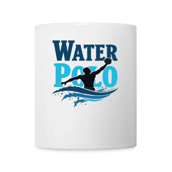 Water Polo Water Polo Water Polo Ball Sports - Mug - white - Front