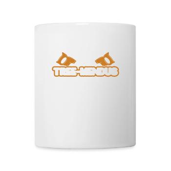 Feeling Tree Mendus Today - Mug - white - Front