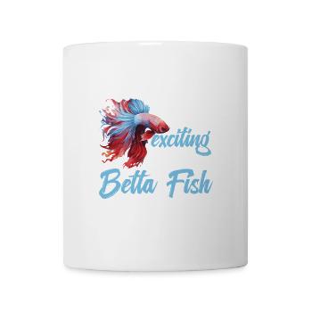 There's nothing more exciting than finding - Mug - white - Front