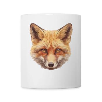 Foxes Fox - Mug - white - Front