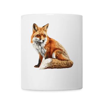 Foxes Fox - Mug - white - Front