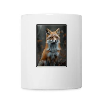 Foxes Fox - Mug - white - Front
