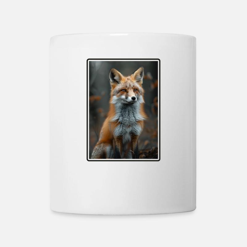 Renards Renard - Mug blanc - blanc