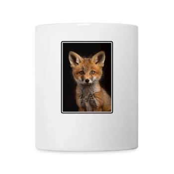 Foxes Fox - Mug - white - Front