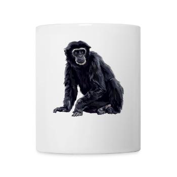 Gibbons Gibbon - Tasse - Weiß - Vorne