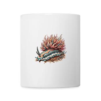 Nudibranch Sea Slug Whisperer - Tasse - Weiß - Vorne