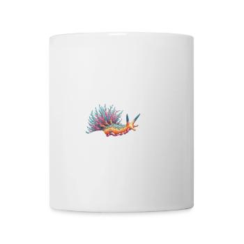 I'm not lazy, I'm energy efficient, - Mug - white - Front