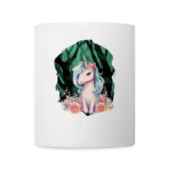 Unicorn Unicorns Mythical Creatures Mythical Animals Child - Mug - white - Front