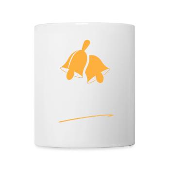 I'm your ringmaster now - Mug - white - Front