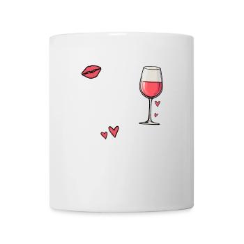 Oh Sip C’est un voyage entre filles 2026 - Mug blanc - blanc - Devant