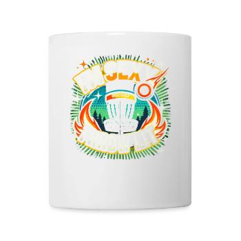 Ich bin sexy und ich werfe Licht - Tasse - Weiß - Vorne