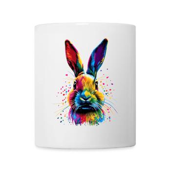 Lapin Lapin Lover Lièvre Lapin Mignons Lapins - Mug blanc - blanc - Devant