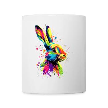 Lapin Lapin Lover Lièvre Lapin Mignons Lapins - Mug blanc - blanc - Devant