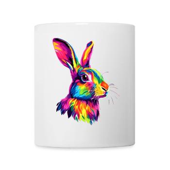 Lapin Lapin Lover Lièvre Lapin Mignons Lapins - Mug blanc - blanc - Devant