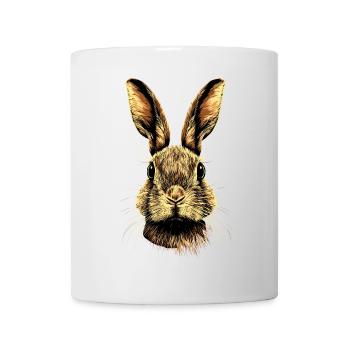 Lapin Lapin Lover Lièvre Lapin Mignons Lapins - Mug blanc - blanc - Devant