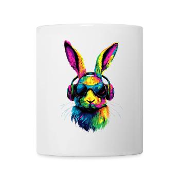 Lapin Lapin Lover Lièvre Lapin Mignons Lapins - Mug blanc - blanc - Devant