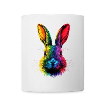 Lapin Lapin Lover Lièvre Lapin Mignons Lapins - Mug blanc - blanc - Devant