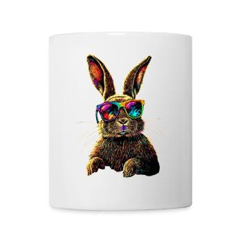Lapin Lapin Lover Lièvre Lapin Mignons Lapins - Mug blanc - blanc - Devant