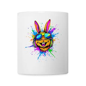 Lapin Lapin Lover Lièvre Lapin Mignons Lapins - Mug blanc - blanc - Devant