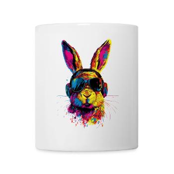 Lapin Lapin Lover Lièvre Lapin Mignons Lapins - Mug blanc - blanc - Devant