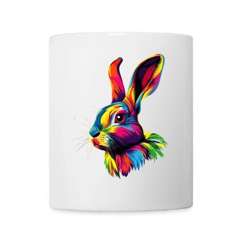 Lapin Lapin Lover Lièvre Lapin Mignons Lapins - Mug blanc - blanc - Devant