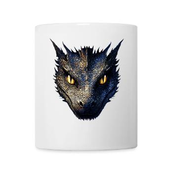 Dragon Mythical Creature Dragon Lover Fire Dragon - Mug - white - Front