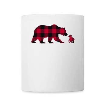 Mammy Bear - Mug - white - Front