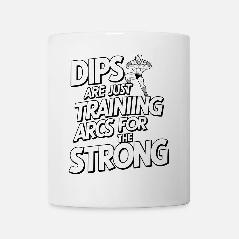Training Arc - Mug - white