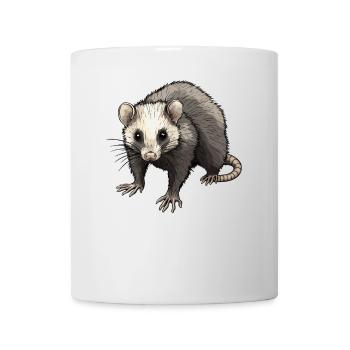 Opossum Opossums - Mug - white - Front