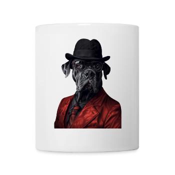 Cane Corso - Tasse - Weiß - Vorne